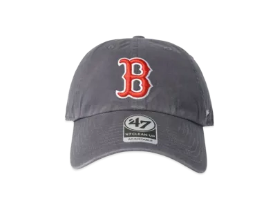 '47 Red Sox CLEAN UP "VINTAGE NAVY"