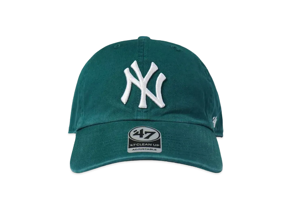 '47 Yankees CLEAN UP "PACIFIC GREEN"
