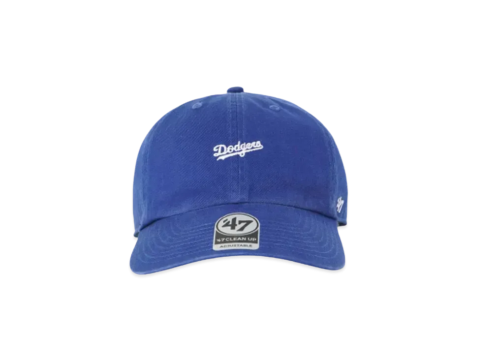 '47 Dodgers Base Runner Script CLEAN UP "ROYAL"