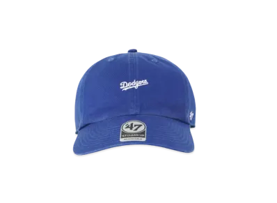 '47 Dodgers Base Runner Script CLEAN UP "ROYAL"