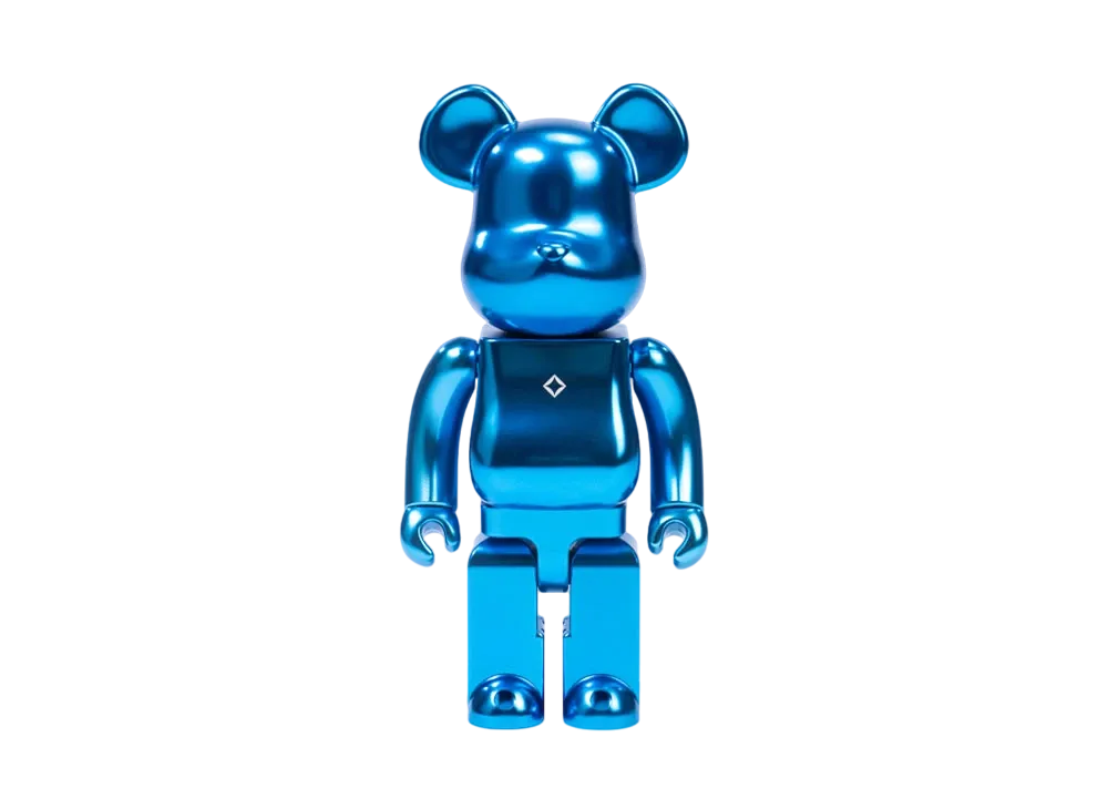 Bearbrick Helinox X BE@RBRICK Edition One 400%