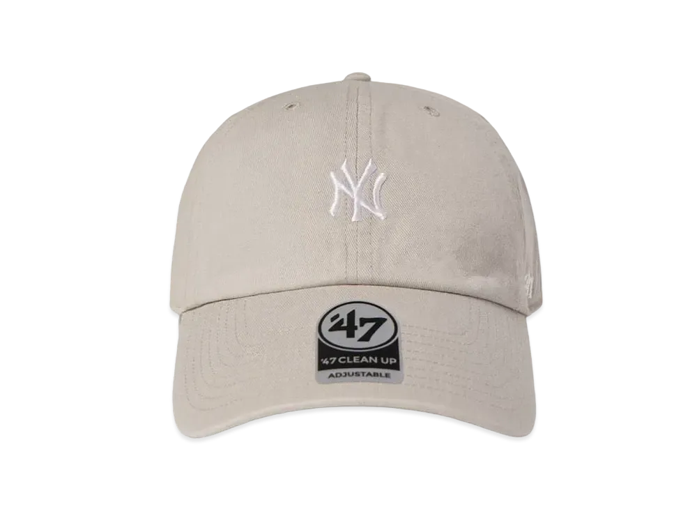 '47 Yankees Baserunner CLEAN UP "GREY"