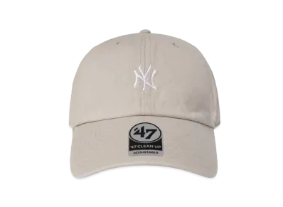 '47 Yankees Baserunner CLEAN UP "GREY"
