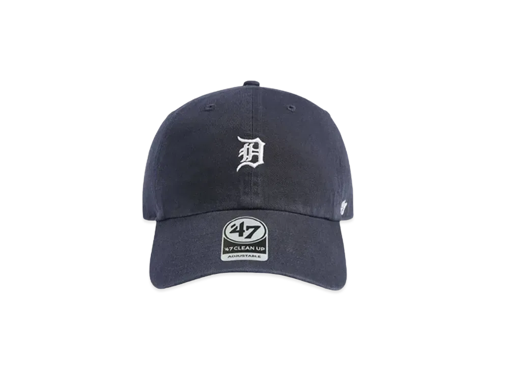 '47 Tigers Baserunner CLEAN UP "NAVY"