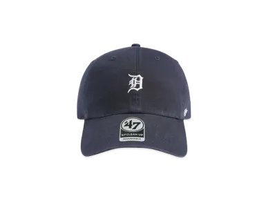 '47 Tigers Baserunner CLEAN UP "NAVY"