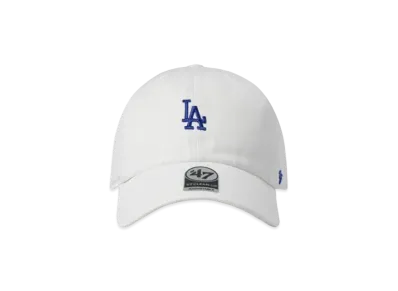 '47 Dodgers Baserunner CLEAN UP"WHITE"