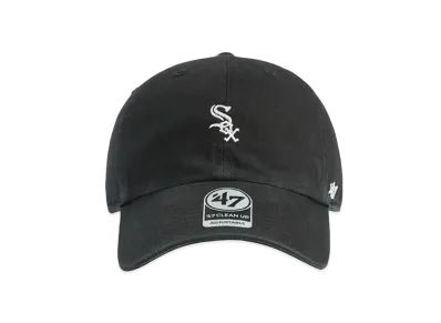 '47 Whitesox Baserunner CLEAN UP "BLACK"