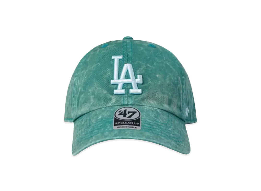 '47 Dodgers Gamut CLEAN UP "DARK TEAL"