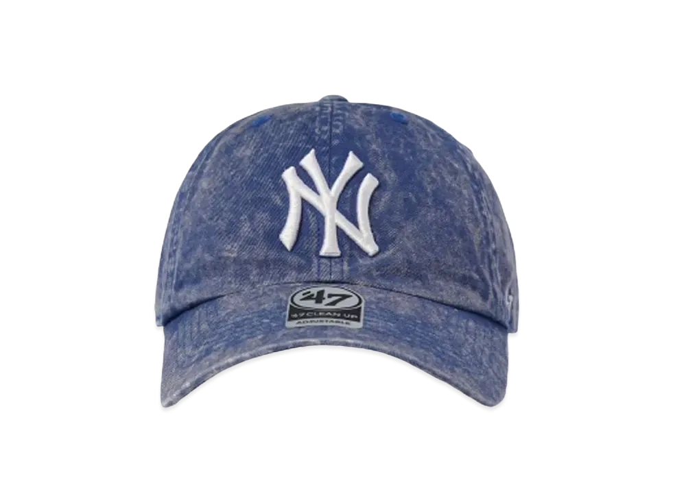 '47 Yankees Gamut CLEAN UP "ROYAL"
