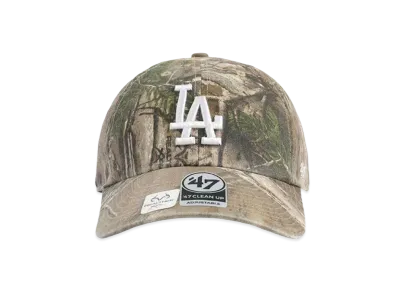 '47 Dodgers Real Tree CLEAN UP "CAMO"
