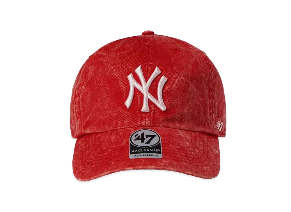 '47 Yankees Gamut CLEAN UP "RED"