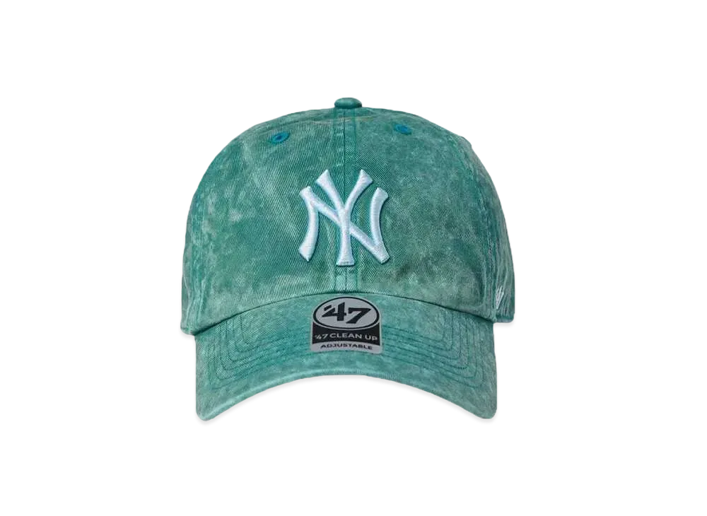 '47 Yankees Gamut CLEAN UP "DARK TEAL"