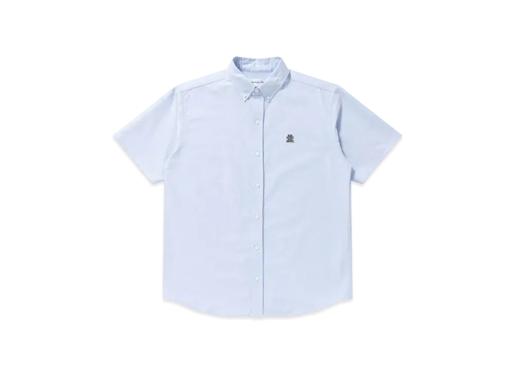 Black Eye Patch Small OG Label S/S Shirt "Light Blue"