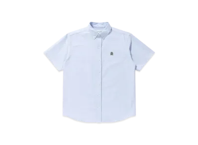 Black Eye Patch Small OG Label S/S Shirt "Light Blue"