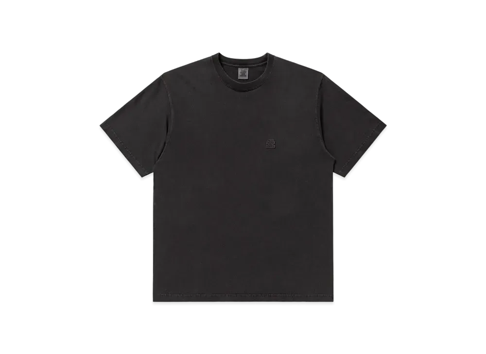 THE BLACK EYE PATCH 半袖Tシャツ M TORN OG LABEL TEE - Black Eye Patch (ブラックアイパッチ) - tops