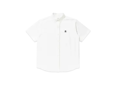 Black Eye Patch Small OG Label S/S Shirt "White"