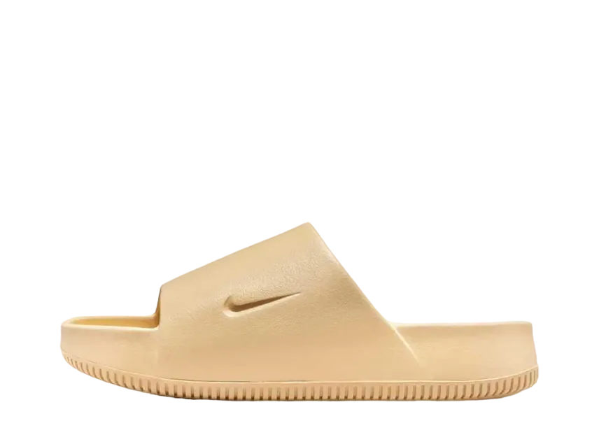 ナイキ ウィメンズ カーム スライド "セサミ"