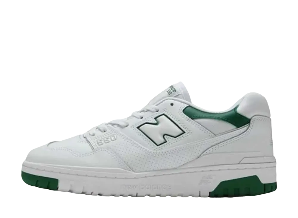 New Balance 550 "White/Green"