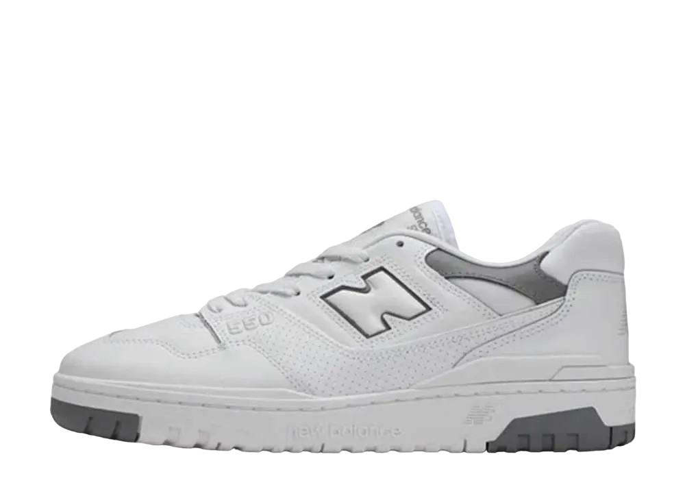 New Balance 550 "White/GRAY"