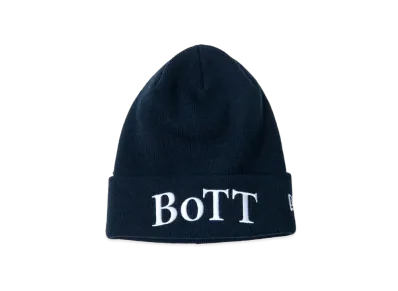 NEW ERA x BoTT OG Logo NEW ERA Beanie "Navy"