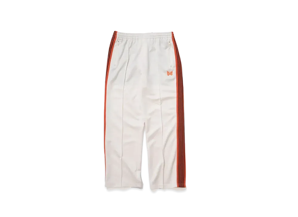 KEBOZ x NEEDLES Track Pant "Off White"