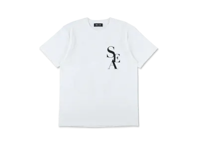 WIND AND SEA Hygienic S/S Tee "White"