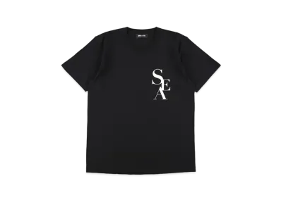 WIND AND SEA Hygienic S/S Tee "Black"