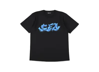 WIND AND SEA Soak S/S Tee "Black"