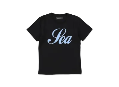 WIND AND SEA WDS Glitter S/S Tee (Mini) "Black"
