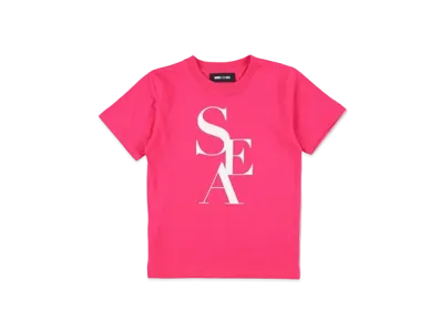 WIND AND SEA Hygienic S/S Tee (Mini) "Pink"