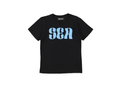 WIND AND SEA Sea Waving S/S Tee (Mini) "Black"