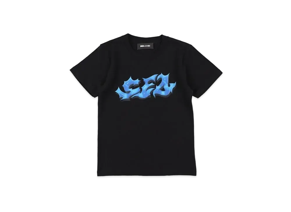 WIND AND SEA Soak S/S Tee (Mini) "Black"