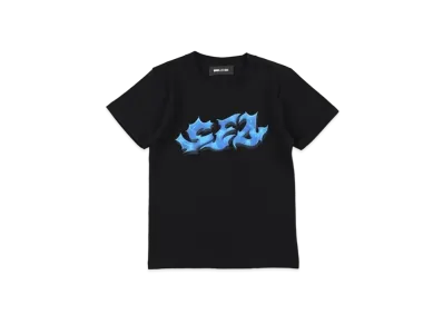 WIND AND SEA Soak S/S Tee (Mini) "Black"