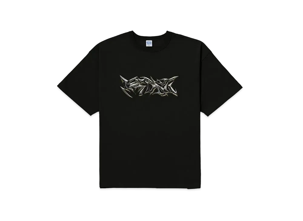 KEBOZ x GUCCIMAZE 02 S/S Tee "Black"