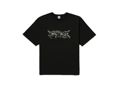 KEBOZ x GUCCIMAZE 02 S/S Tee "Black"
