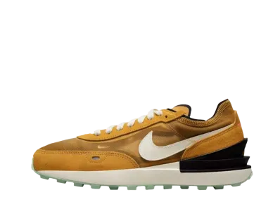 Nike Women's Waffle One "Gold Suede Phantom"