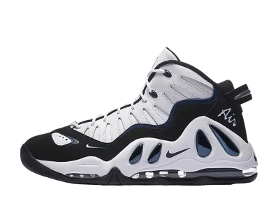 Nike Air Max Uptempo 97 "White/Black/College Navy"