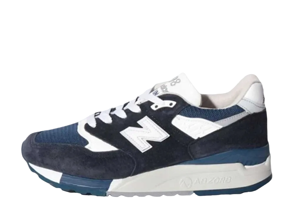 ジェイクルー × ニューバランス 998 "ミッドナイト ムーン"