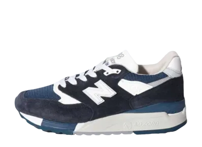 ジェイクルー × ニューバランス 998 "ミッドナイト ムーン"