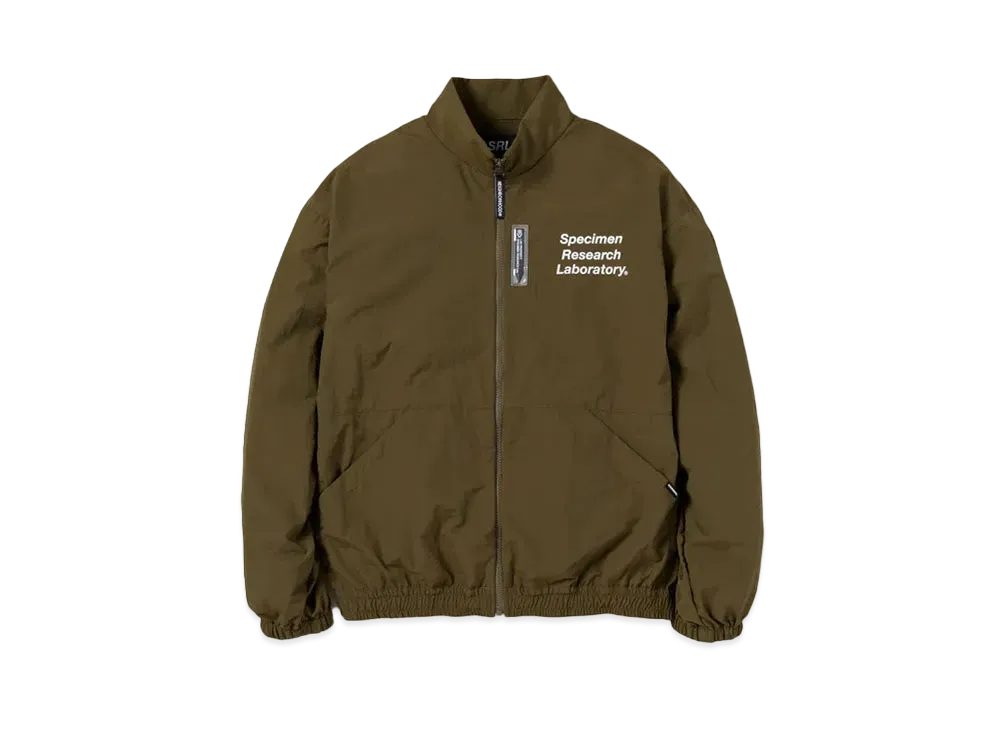 NEIGHBORHOOD SRL . Cooling Jacket "Olive Drab"