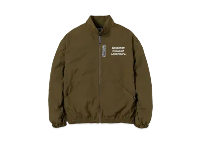 NEIGHBORHOOD SRL . Cooling Jacket "Olive Drab"