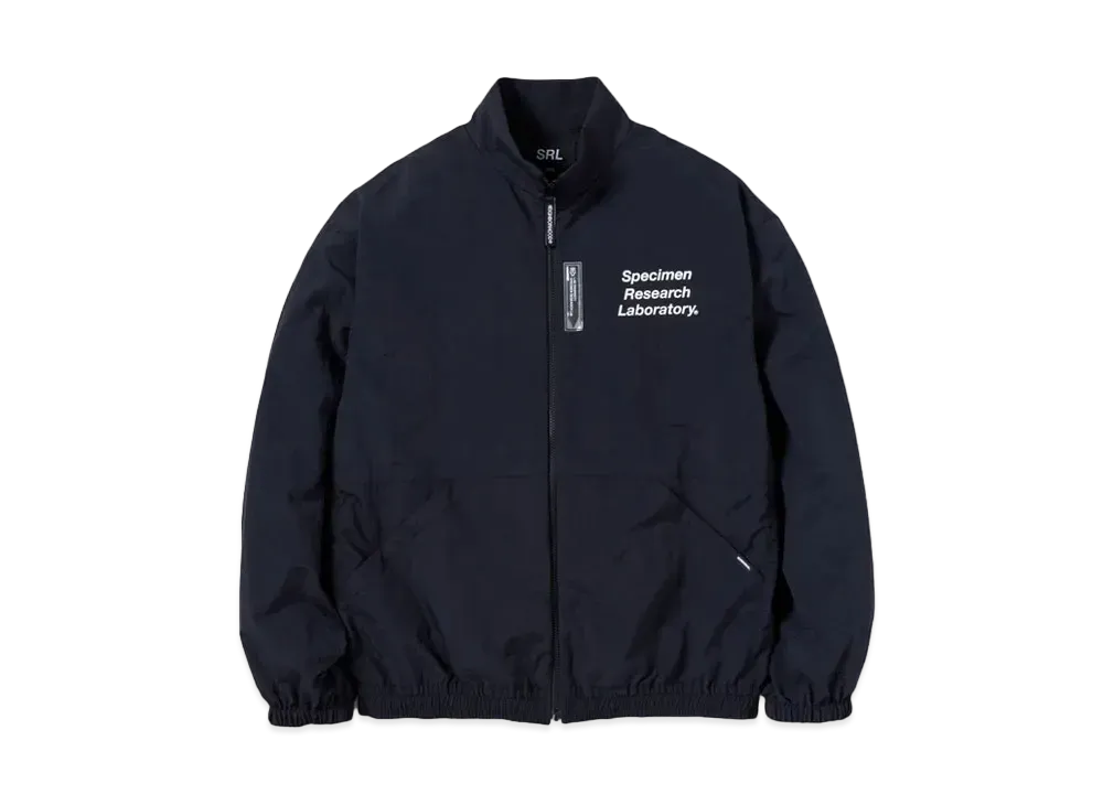 NEIGHBORHOOD SRL . Cooling Jacket "Black"