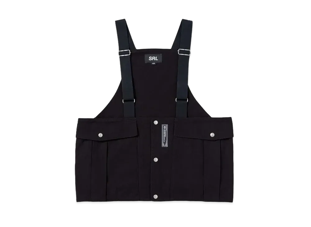 NEIGHBORHOOD SRL . Tool Vest "Black"