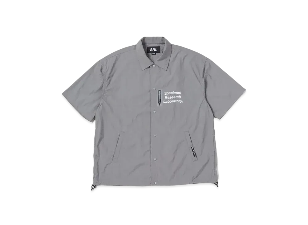 NEIGHBORHOOD SRL . Sheltech Shirt SS "Gray"