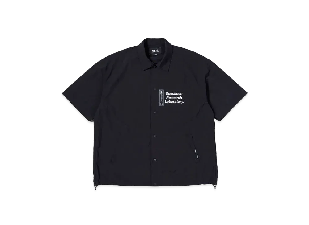 NEIGHBORHOOD SRL . Sheltech Shirt SS "Black"