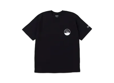 NEIGHBORHOOD NH 231 Spot . Tee SS-5 "Black"