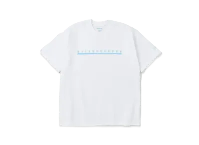 NEIGHBORHOOD NH 231 Spot . Tee SS-6 "White"