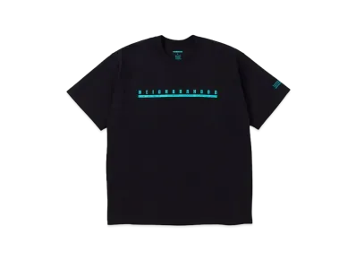 NEIGHBORHOOD NH 231 Spot . Tee SS-6 "Black"