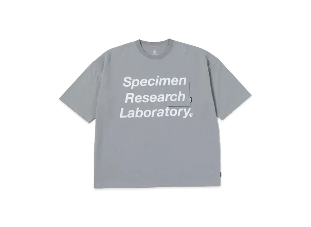 NEIGHBORHOOD SRL . Sheltech Crewneck SS-1 "Gray"