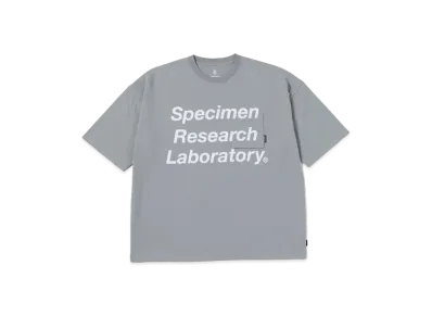 NEIGHBORHOOD SRL . Sheltech Crewneck SS-1 "Gray"